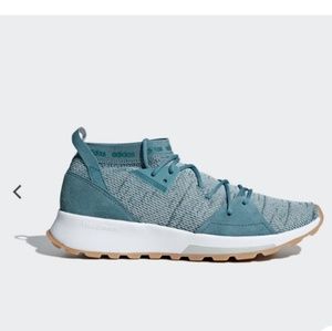 NEW Adidas Quesa Cloudfoam running shoes